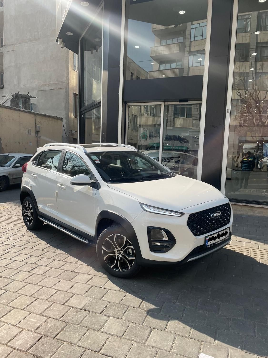 ام‌وی‌ام X22 Pro Mt صفر1404/نقدواقساط/60ماهه فو ری|خودرو سواری و وانت|تهران, نجات اللهی|دیوار