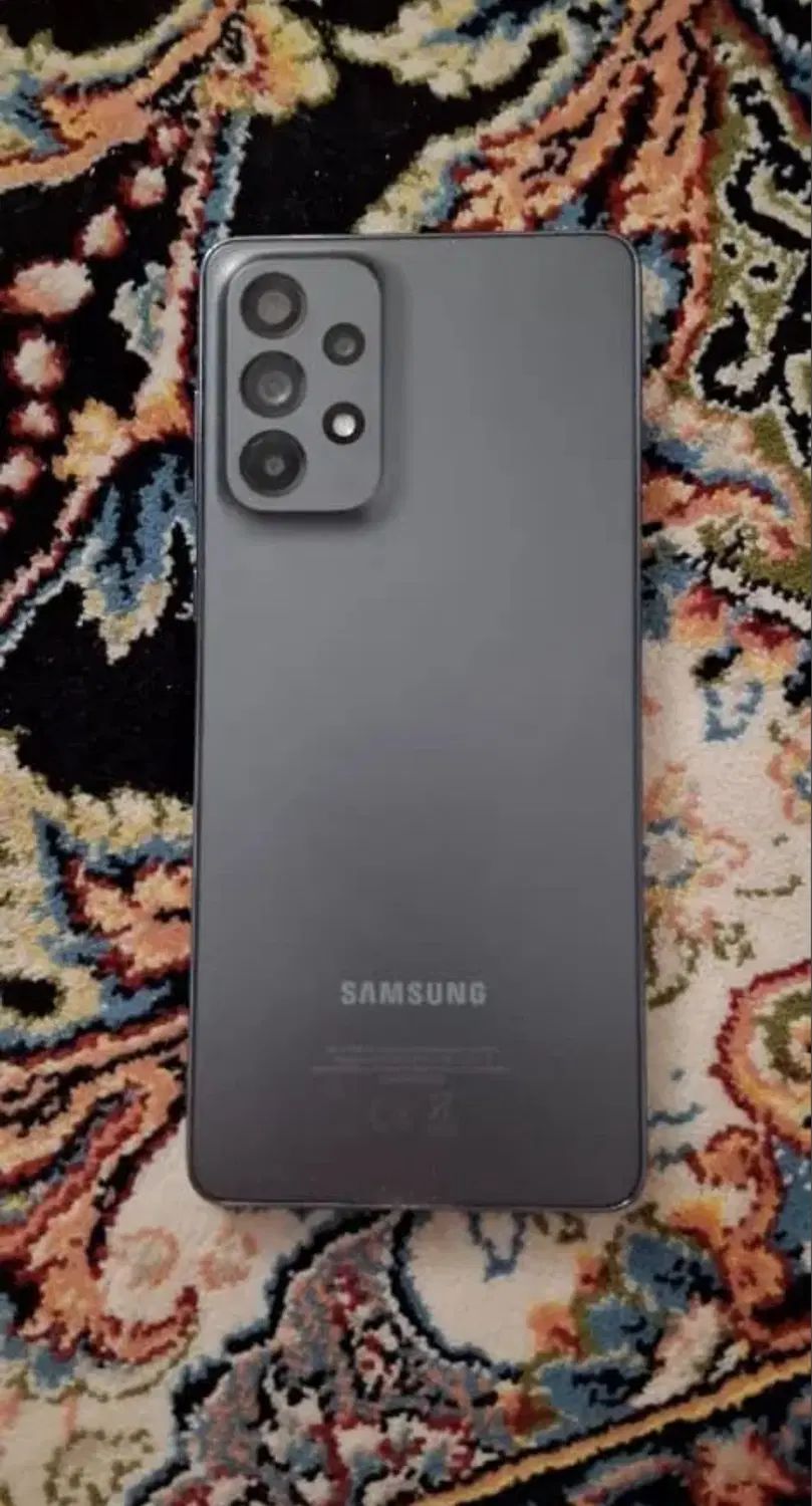 سامسونگ Galaxy A73 5G با حافظهٔ ۲۵۶ گیگابایت|موبایل|تهران, بهجت‌آباد|دیوار