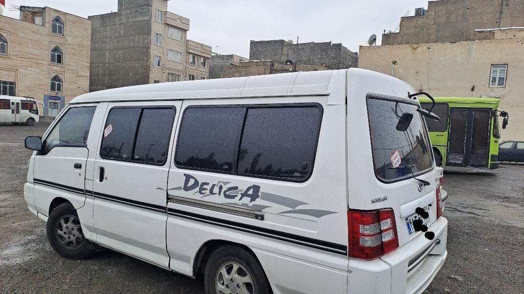 ون دلیکا شخصی دربستی سرویس کارخانه مدرسه سیارة|خدمات حمل و نقل|اسلام‌شهر, باغ فیض|دیوار