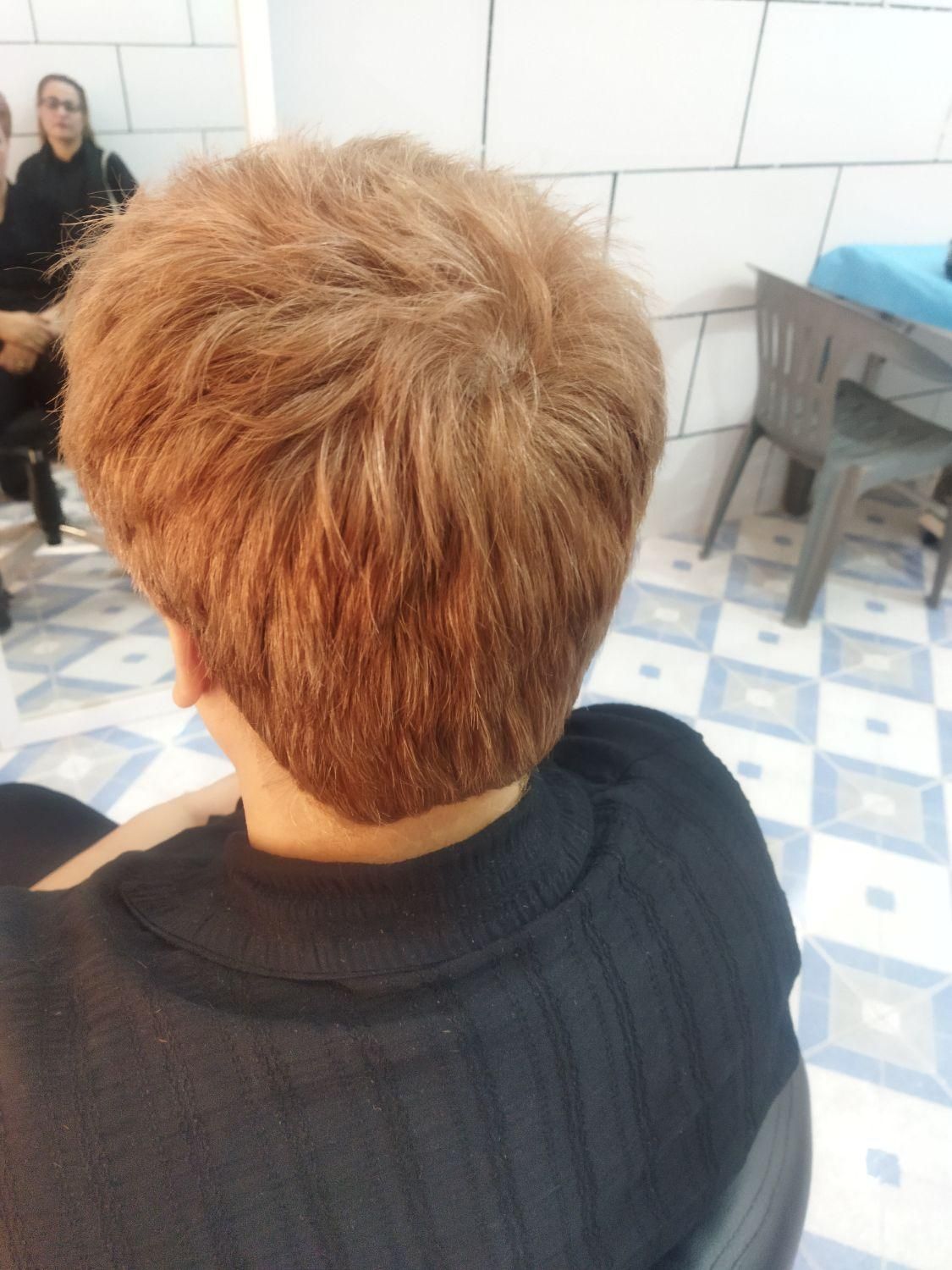 آف ویژه میکاپ زلف کوتاهی اصلاح پاکسازی|خدمات آرایشگری و زیبایی|دوگنبدان, |دیوار