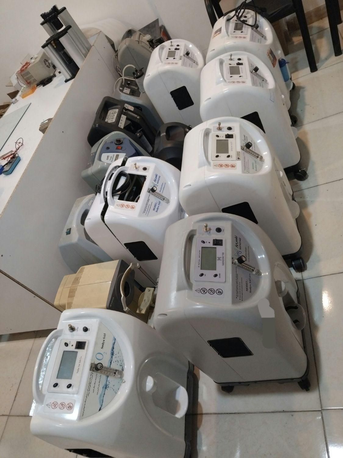 تعمیر تعمیرات اکسیژن ساز نمایندگی سوشیا نفس یار|آرایشی، بهداشتی، درمانی|تبریز, |دیوار