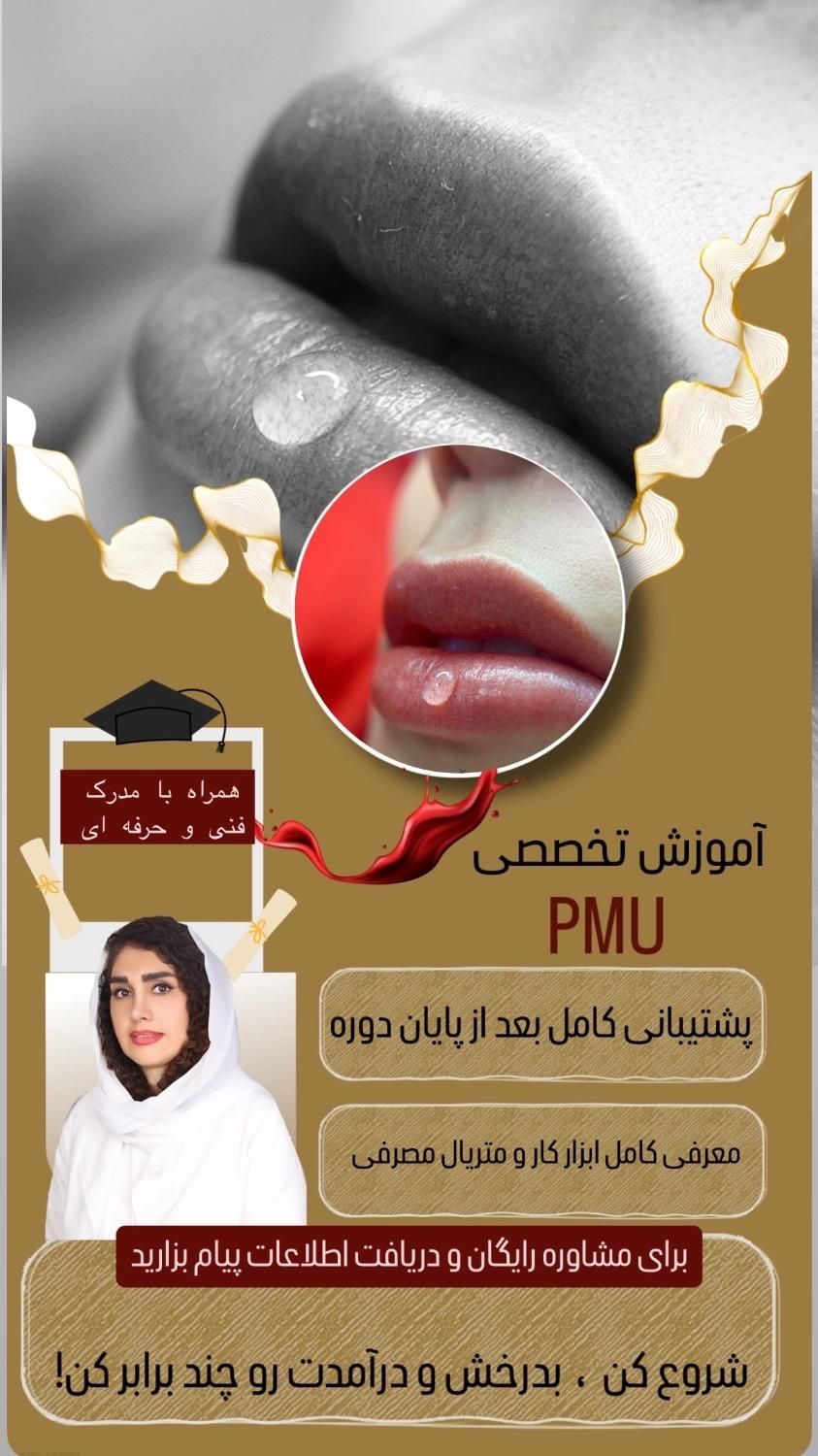 آموزش تخصصی میکروپیگمنتیشن ، میکروبلیدینگ|خدمات آموزشی|مشهد, ملک‌آباد|دیوار