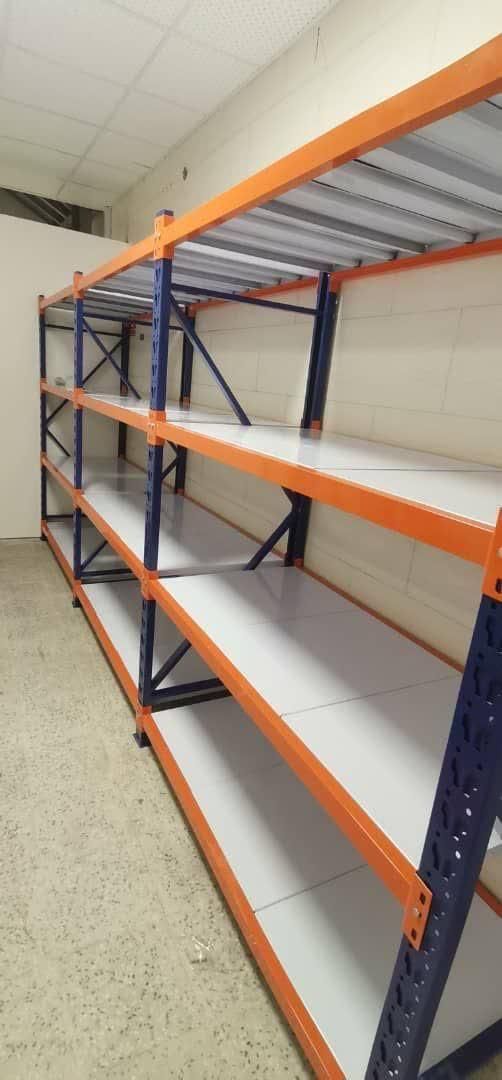 قفسه راک کارگاهی ایزی|فروشگاه و مغازه|یزد, |دیوار