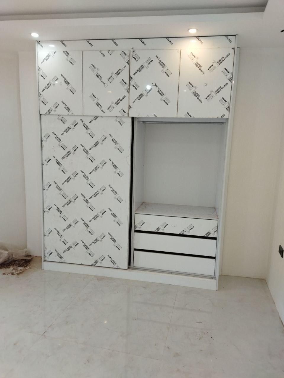 کابینت و کمد|خدمات پیشه و مهارت|رشت, جانبازان|دیوار