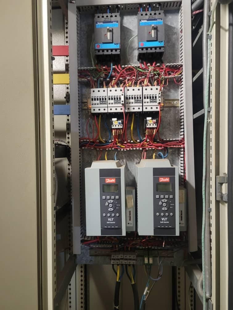 برقکارصنعتی/ برق صنعتی/ قدرت وفرمان/اعلام حریق|خدمات پیشه و مهارت|تهران, گلستان (شهرک راه آهن)|دیوار