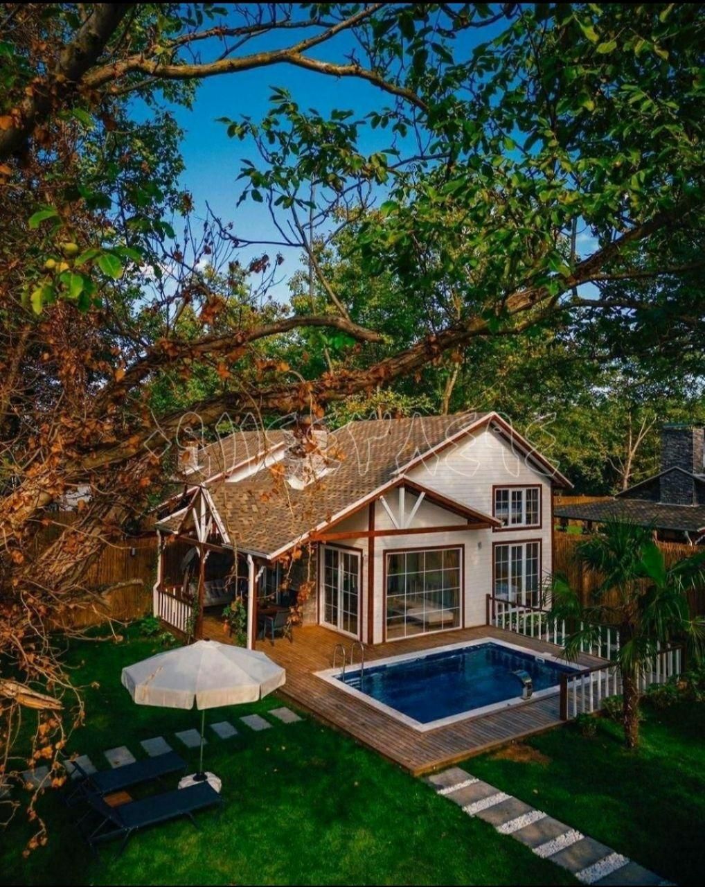 ویلا 350 متر سوئدی استخردار|فروش خانه و ویلا|نور, |دیوار