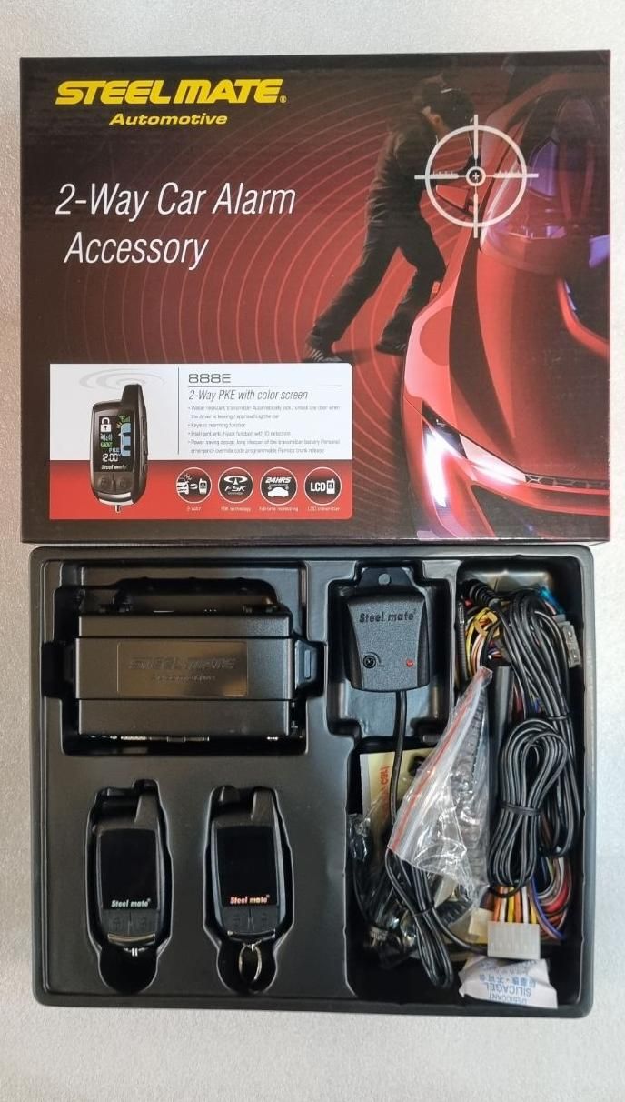 فروش دزدگیر تصویری ، مانیتور ، لوازم جانبی خودرو|قطعات یدکی و لوازم جانبی|تهران, شادمان|دیوار