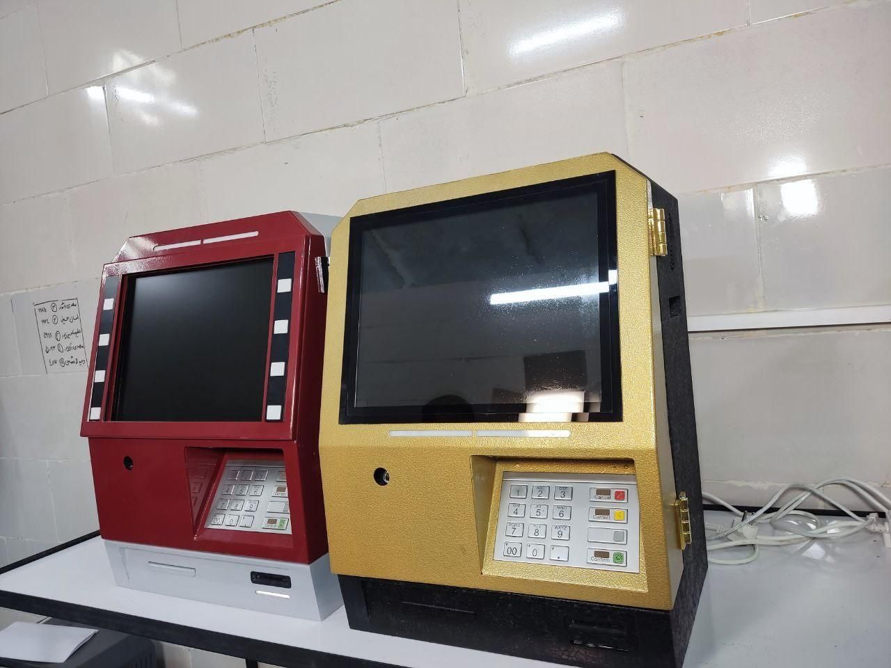 فروش انواع پایانه غیرنقدی کش لس خودپرداز عابربانک|خدمات مالی، حسابداری، بیمه|زاهدان, |دیوار