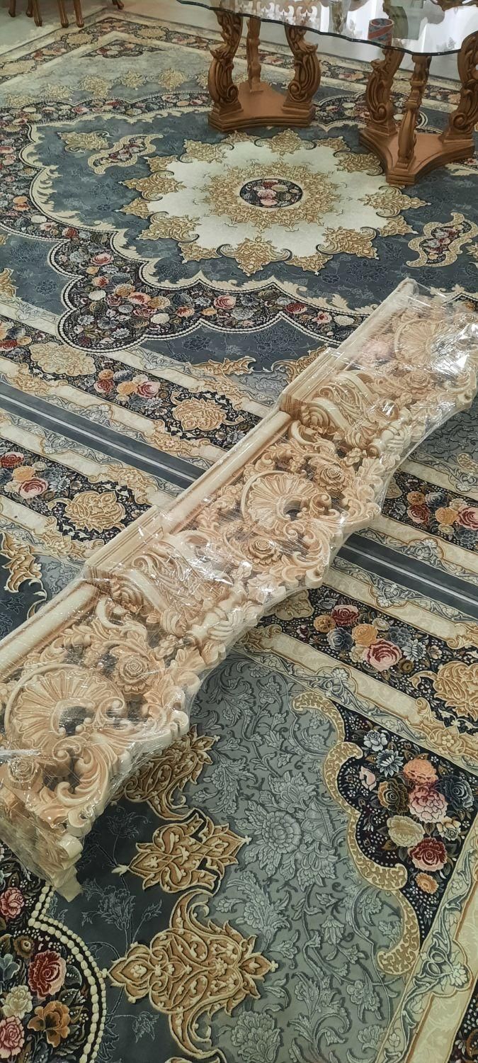کتیبه ۳ متر ۵۰ سانتی که قابل کوچک شدن است|پرده، رانر، رومیزی|رشت, نامجو|دیوار