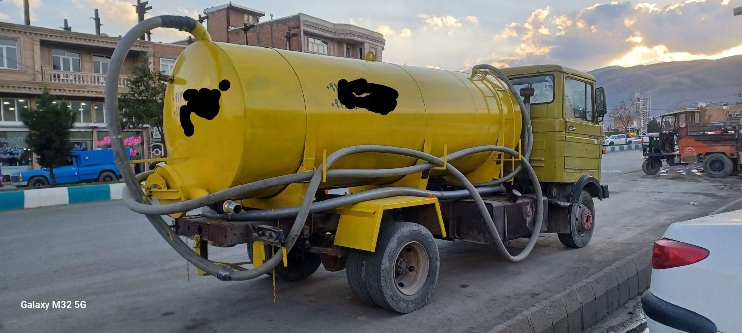 خدمات تخلیه چاه فاضلاب|خدمات پیشه و مهارت|پیرانشهر, |دیوار