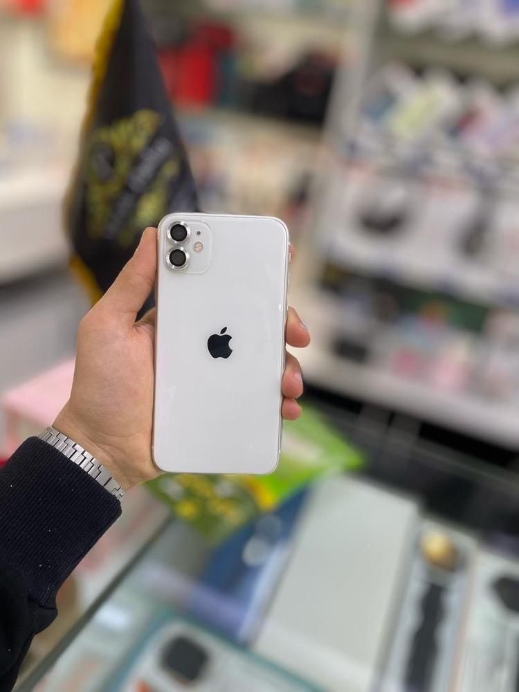 اپل iPhone 11 با حافظهٔ ۱۲۸ گیگابایت|موبایل|تبریز, |دیوار