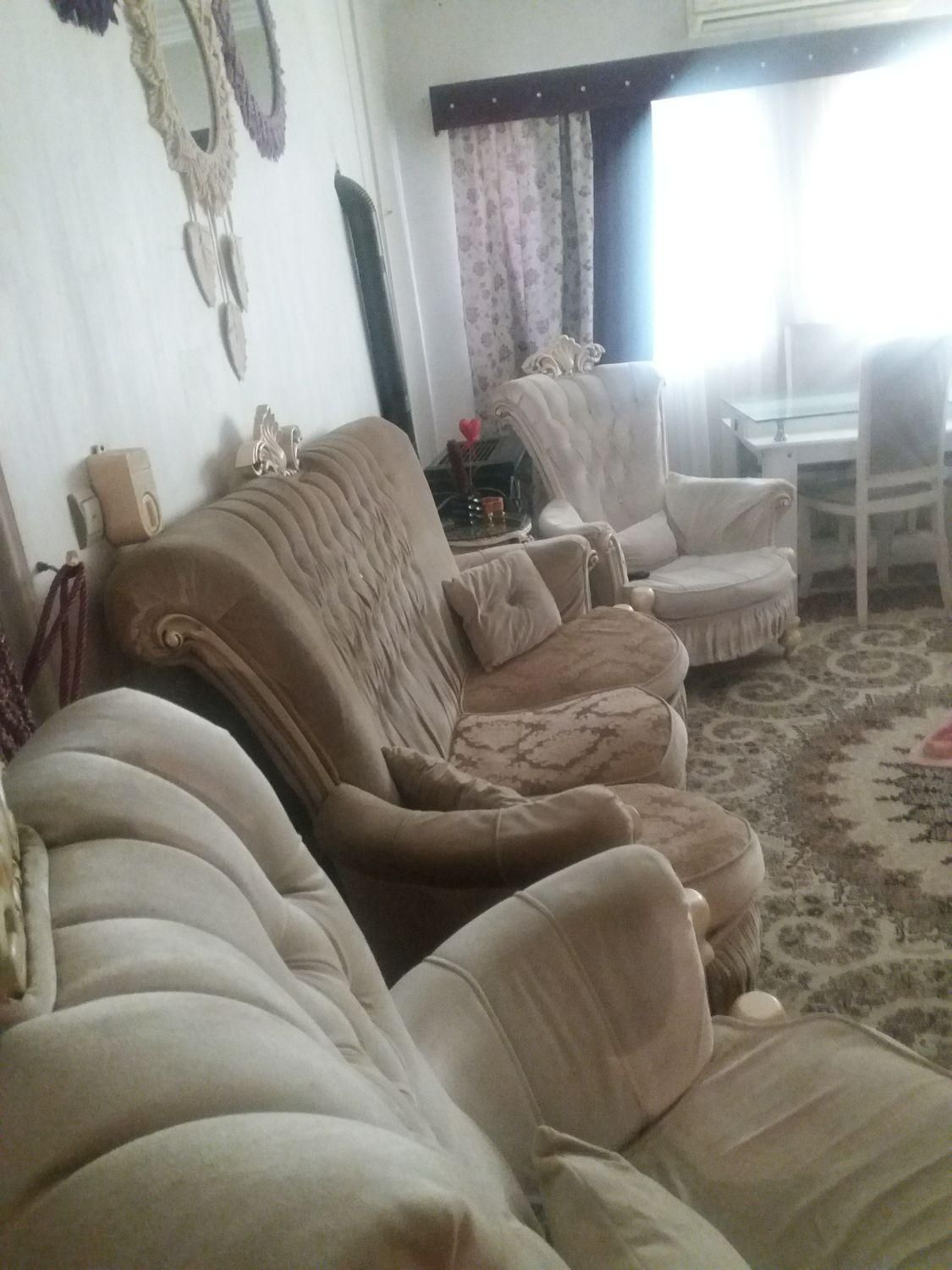 مبلمان|مبلمان خانگی و میز عسلی|گرگان, |دیوار