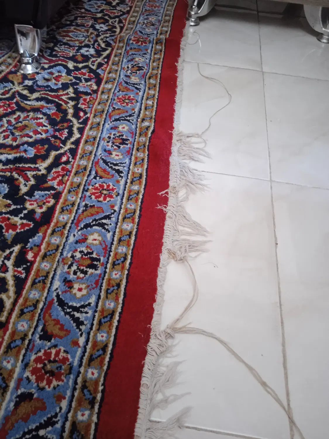 فرش ماشینی کارکرده|فرش|تبریز, |دیوار