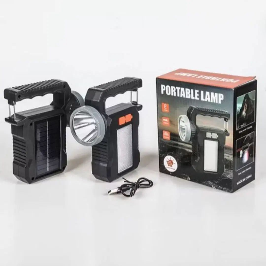 چراغ اضطراری Portable مدل 3647|لامپ و چراغ|مشهد, هفده شهریور|دیوار