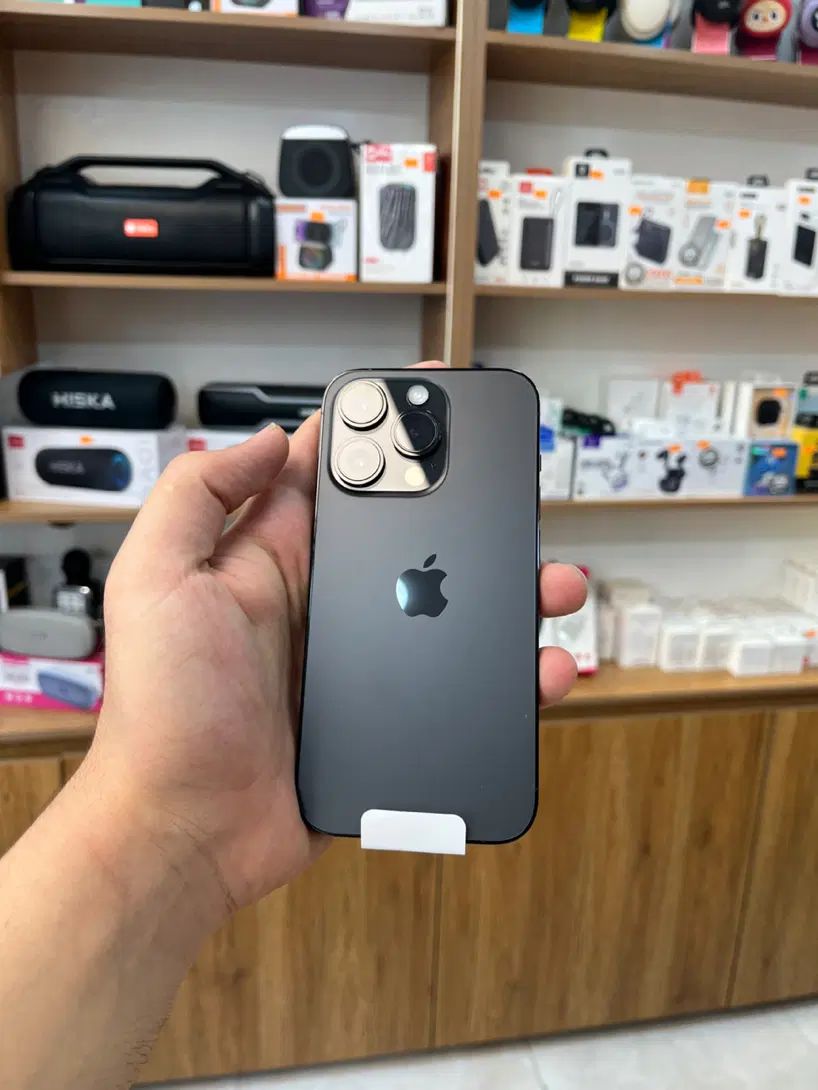 14 pro 256|موبایل|کرج, باغستان|دیوار