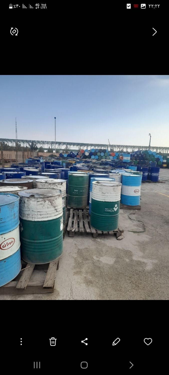 خریدار عمده روغن سوخته ب قیمت روز و نقدی|خدمات پیشه و مهارت|قروه, |دیوار