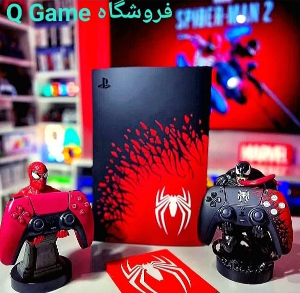 فروشگاه Q Game خرید فروش خریدار PS4 و PS5 و XBOX|کنسول، بازی ویدئویی و آنلاین|مشهد, احمدآباد|دیوار
