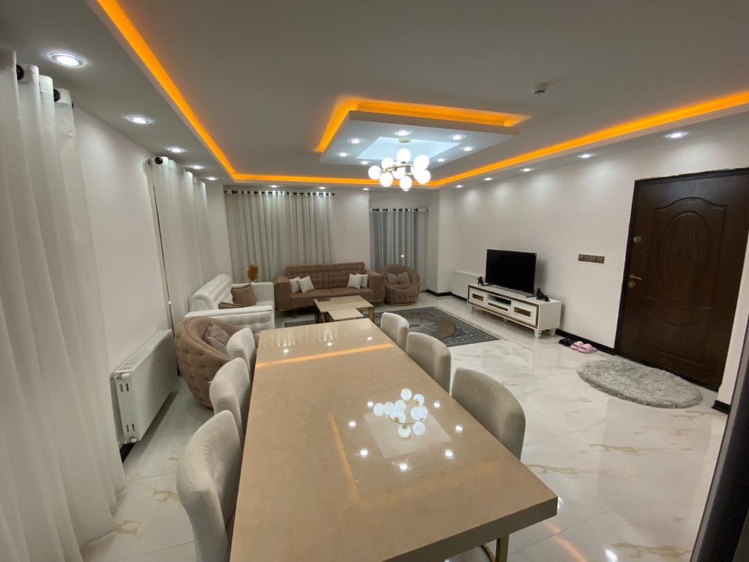 ۱۱۰ متر مبله / تکواحدی/ دسترسی عالی|اجارهٔ آپارتمان|رامسر, |دیوار