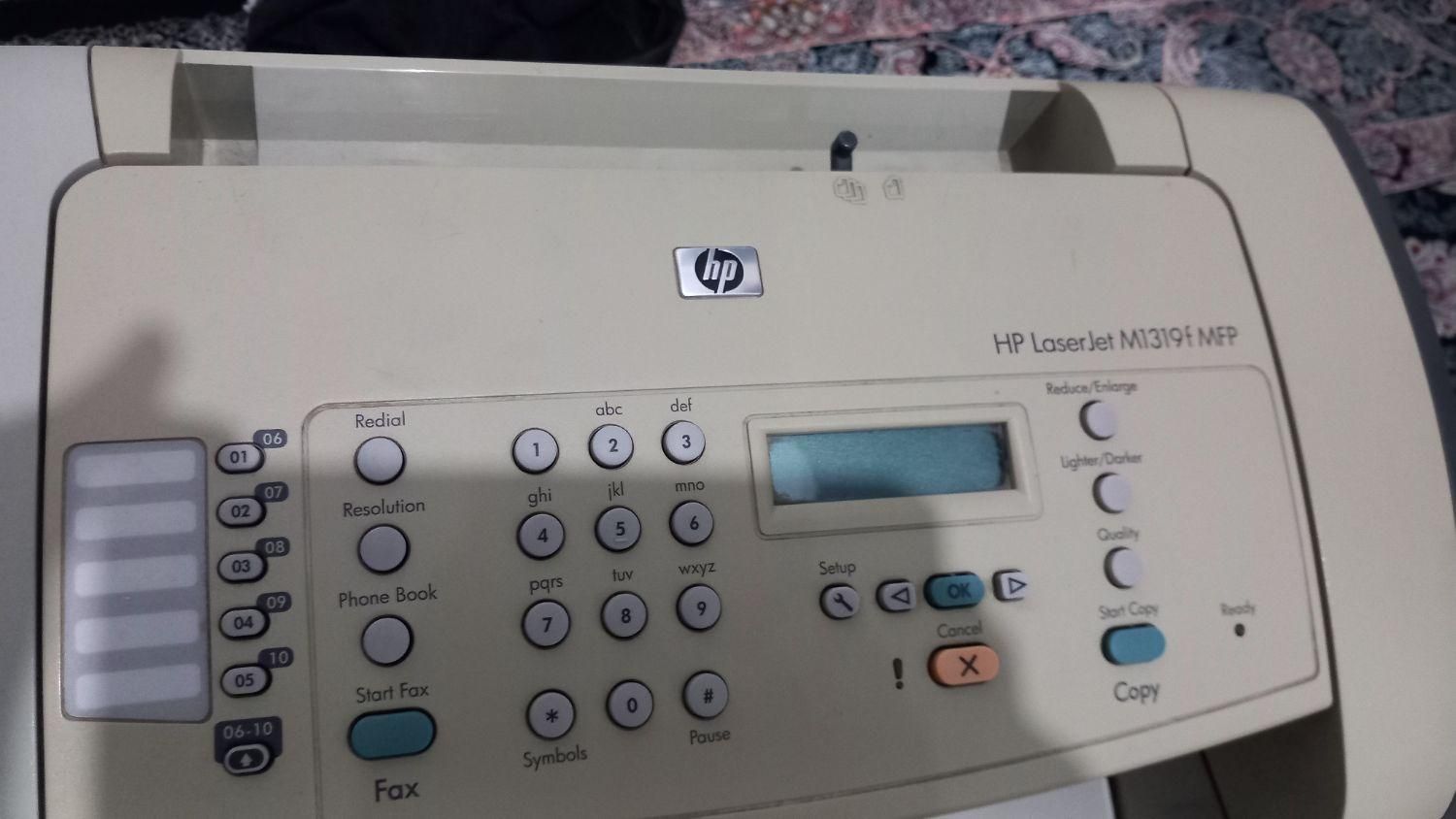 چاپگر hp|پرینتر، اسکنر، کپی، فکس|تهران, بریانک|دیوار