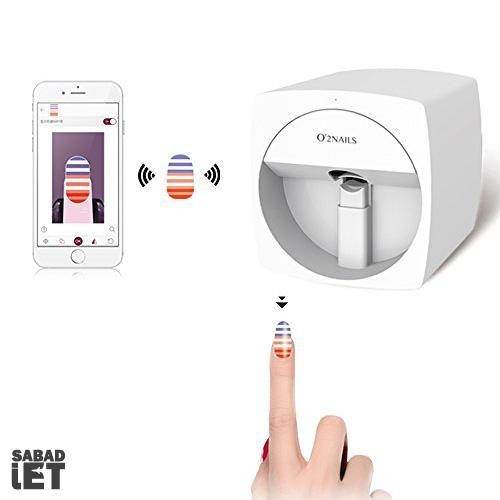 پرینتر ناخن O2NAILS مدل V11|آرایشی، بهداشتی، درمانی|تهران, شهرک خرازی|دیوار