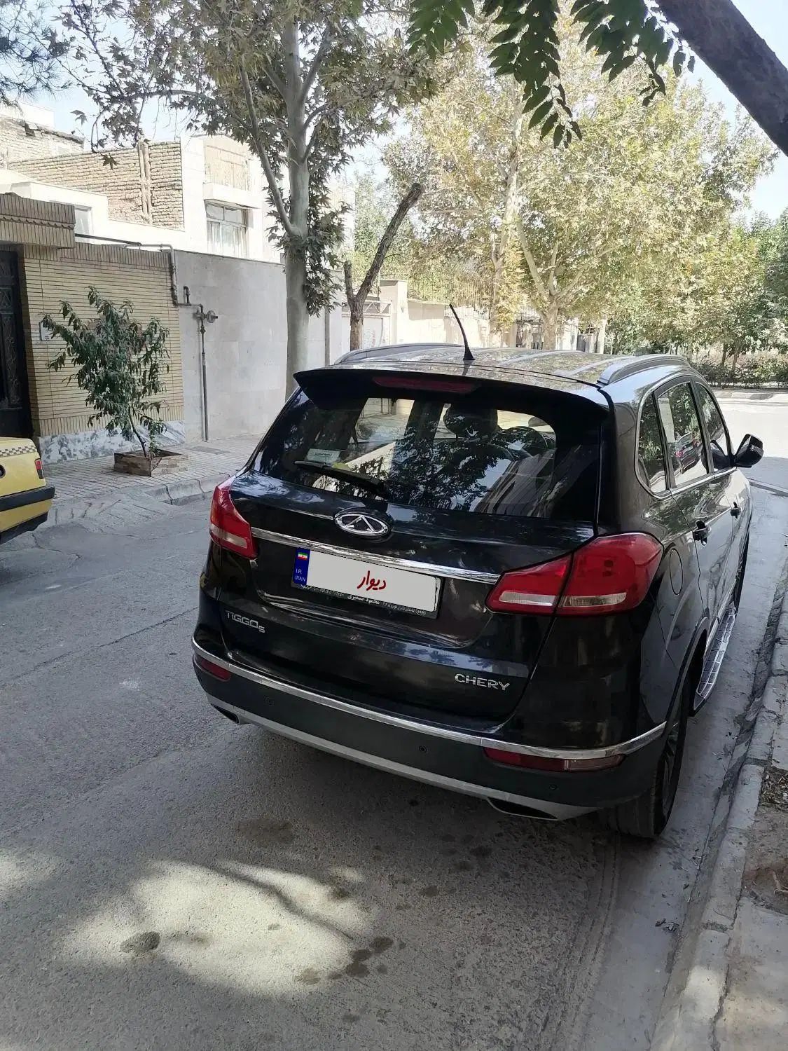تیگو5|خودرو سواری و وانت|مشهد, سرافرازان|دیوار