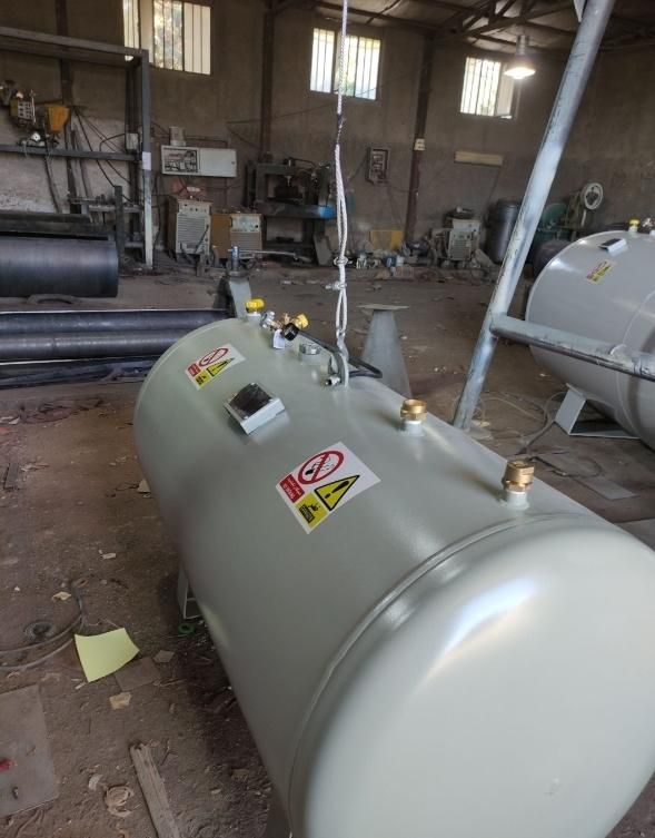 گرمایش استخر با مخزن گاز|مصالح و تجهیزات ساختمان|دماوند, دماوند|دیوار