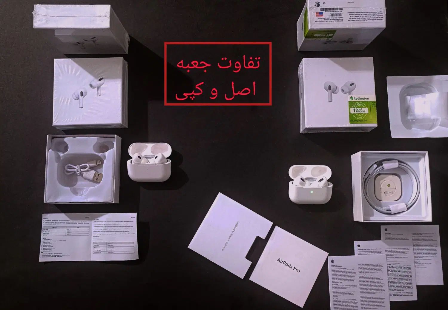 ایرپاد پرو پرچم امریکا هندزفری هدفون QCY انکر هدست|لوازم جانبی موبایل و تبلت|مشهد, شهرک امام هادی (شهرک غرب)|دیوار