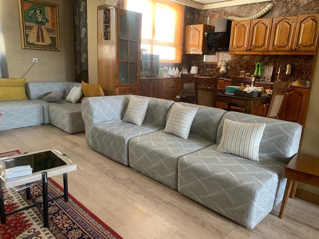 کاور مبل|مبلمان خانگی و میز عسلی|فولادشهر, مسکن مهر فولادشهر|دیوار