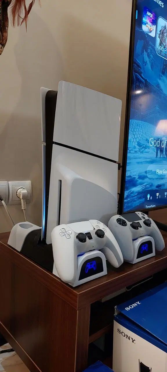 PS5 فروش|کنسول، بازی ویدئویی و آنلاین|تهران, ارامنه|دیوار