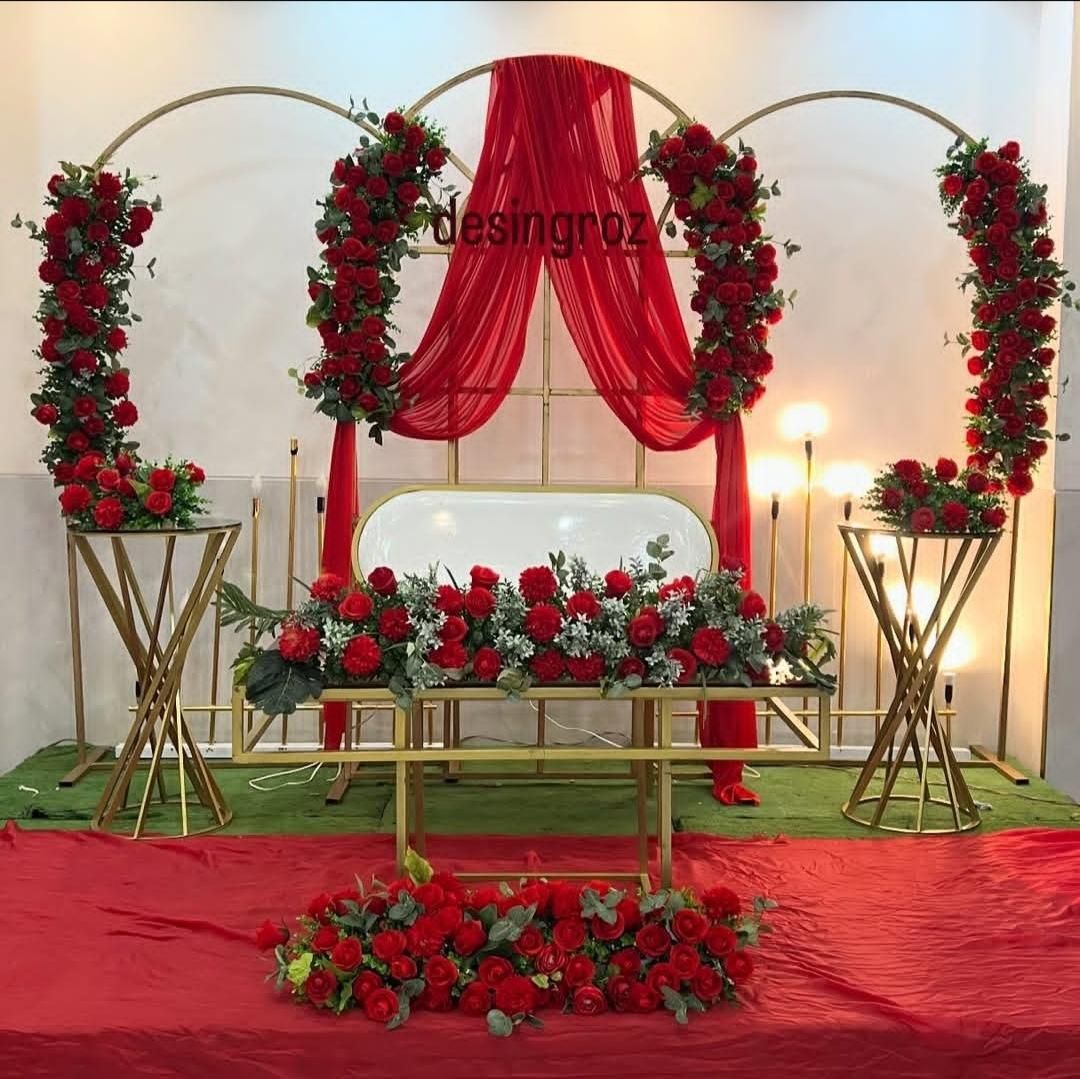 کرایه انواع سفره عقد و عروسی و حنابندان و ...|خدمات پذیرایی، مراسم|زاهدان, |دیوار