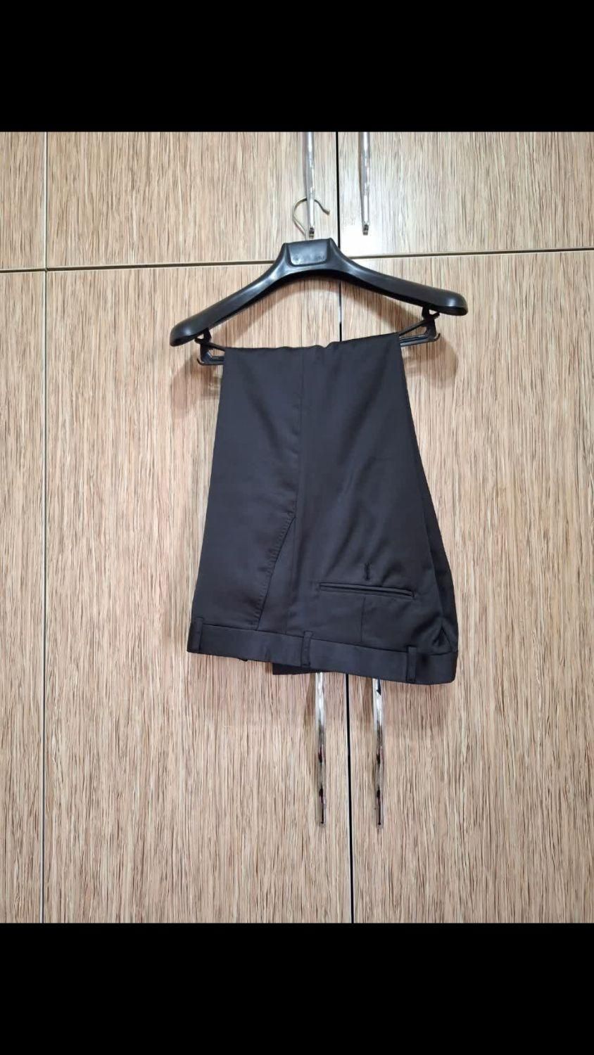 کت و شلوار مشکی|لباس|نجفآباد, یزدانشهر|دیوار