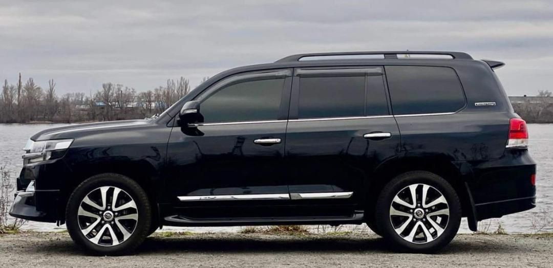 لندکروز کروز V8 مدل 2020 گذر موقت تردد نامحدود|خودرو سواری و وانت|تهران, الهیه|دیوار