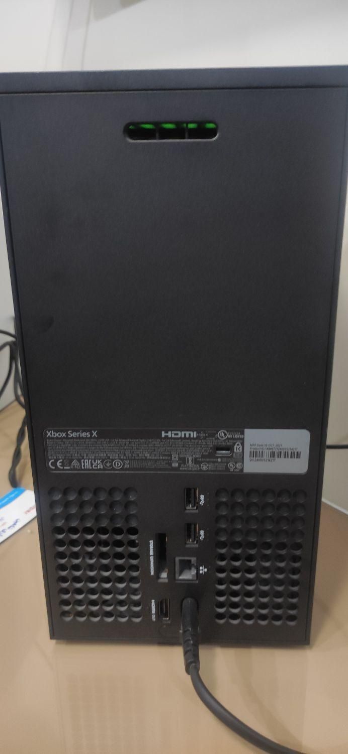 کنسول ایکس باکس ایکسx box x|کنسول، بازی ویدئویی و آنلاین|تهران, دریاچه شهدای خلیج فارس|دیوار