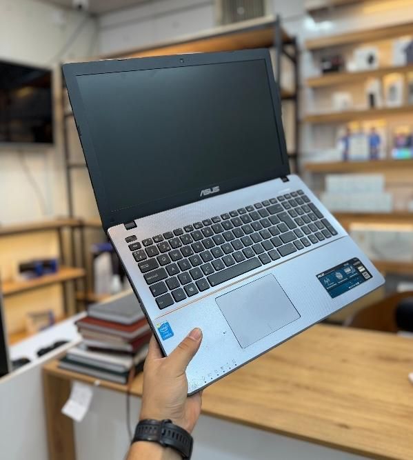 لپ تاپ ایسوس asus r510 اقساطی|رایانه همراه|همدان, |دیوار