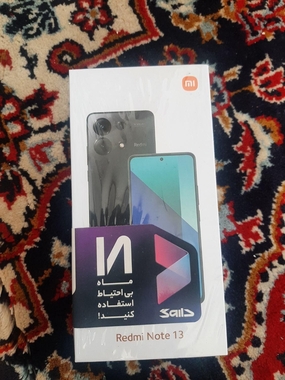 شیائومی Redmi Note 13 Pro ۲۵۶ گیگابایت|موبایل|تهران, ابن بابویه|دیوار