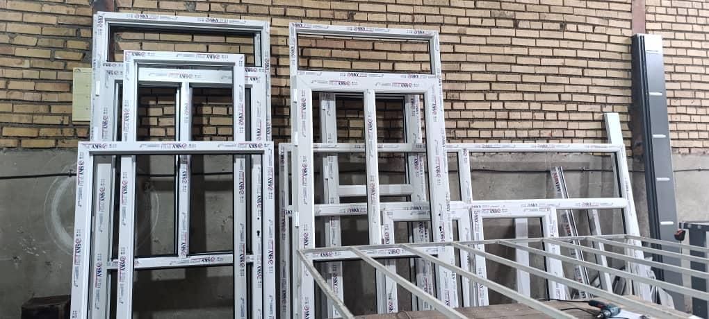 تولید درب و پنجره دوجداره(UPVC)|خدمات پیشه و مهارت|ری, |دیوار