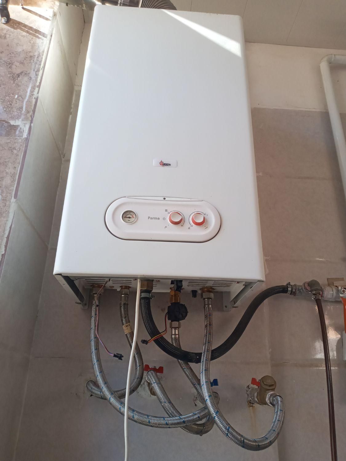 سرویس اجاق گاز صفحه ای پکیج آبگرمکن بخاری|خدمات پیشه و مهارت|همدان, |دیوار