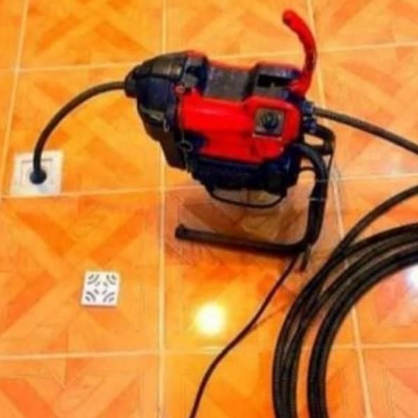 لوله وچاه بازکنی فنربرقی10دیقه تضمینی سیار کرمان|خدمات پیشه و مهارت|کرمان, |دیوار