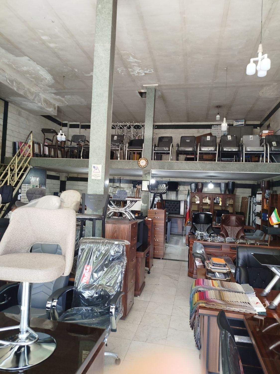 اجاره مغازه / ۱۴۰ متر / بلوار اصلی بومهن|اجارهٔ مغازه و غرفه|بومهن, |دیوار