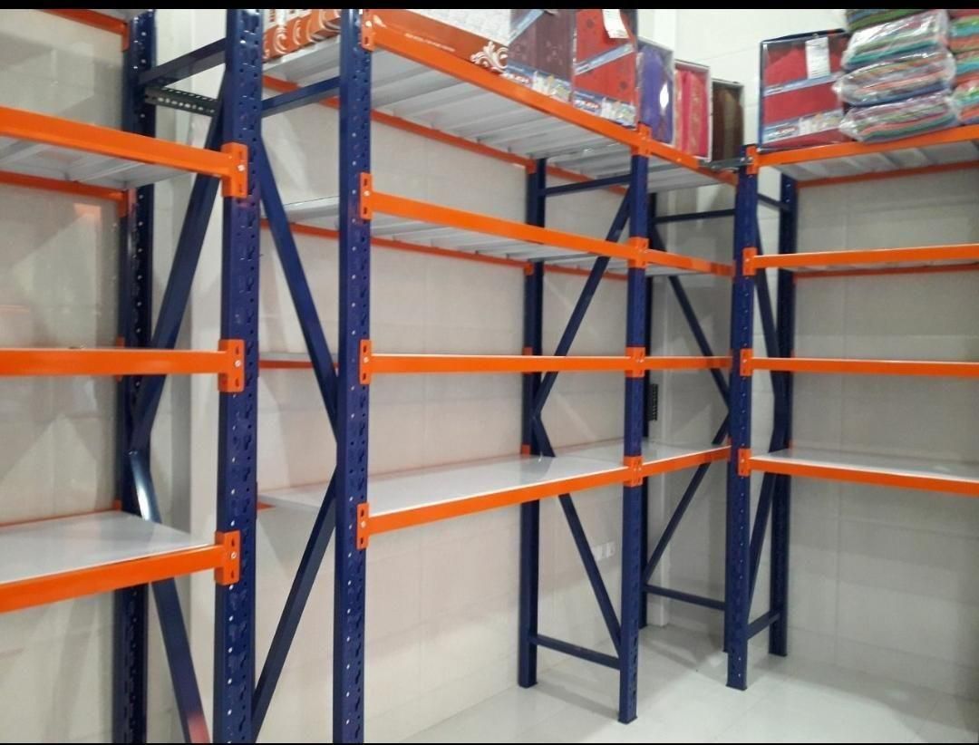 قفسه ارتفاع ۳ متر|فروشگاه و مغازه|شوش, |دیوار