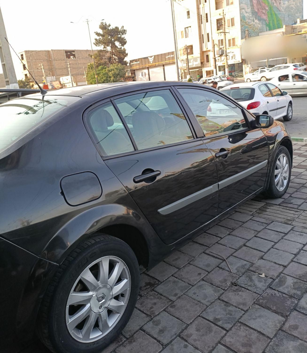 رنو مگان مونتاژ 2000cc، مدل ۱۳۹۱|خودرو سواری و وانت|قرچک, |دیوار