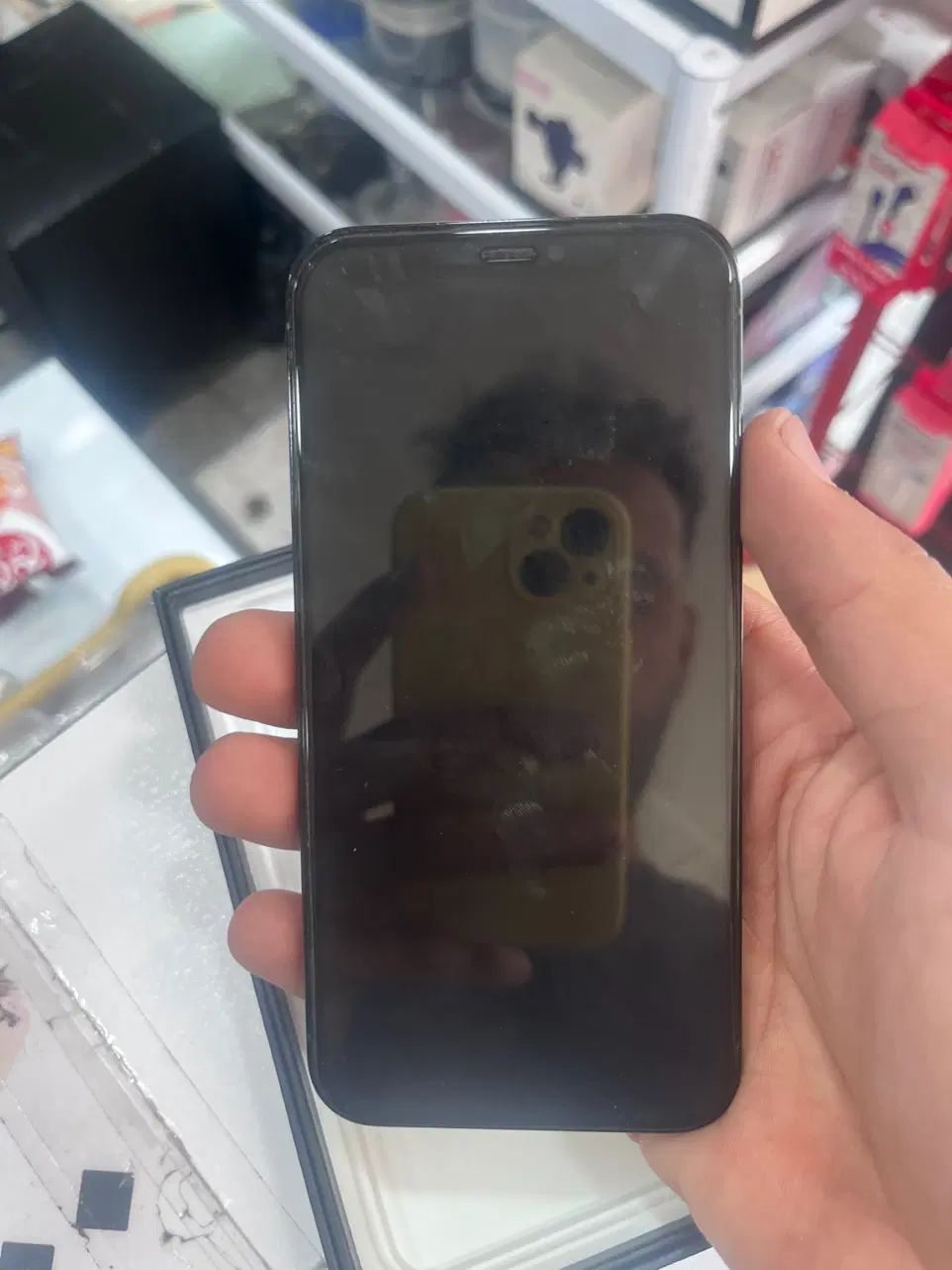 ایفون 12  pro|موبایل|تهران, آسمان|دیوار