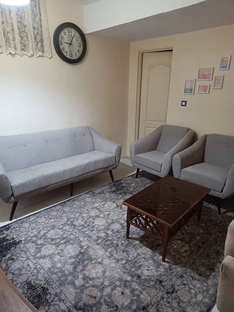 مبل 5نفره نو|مبلمان خانگی و میز عسلی|تهران, ارامنه|دیوار
