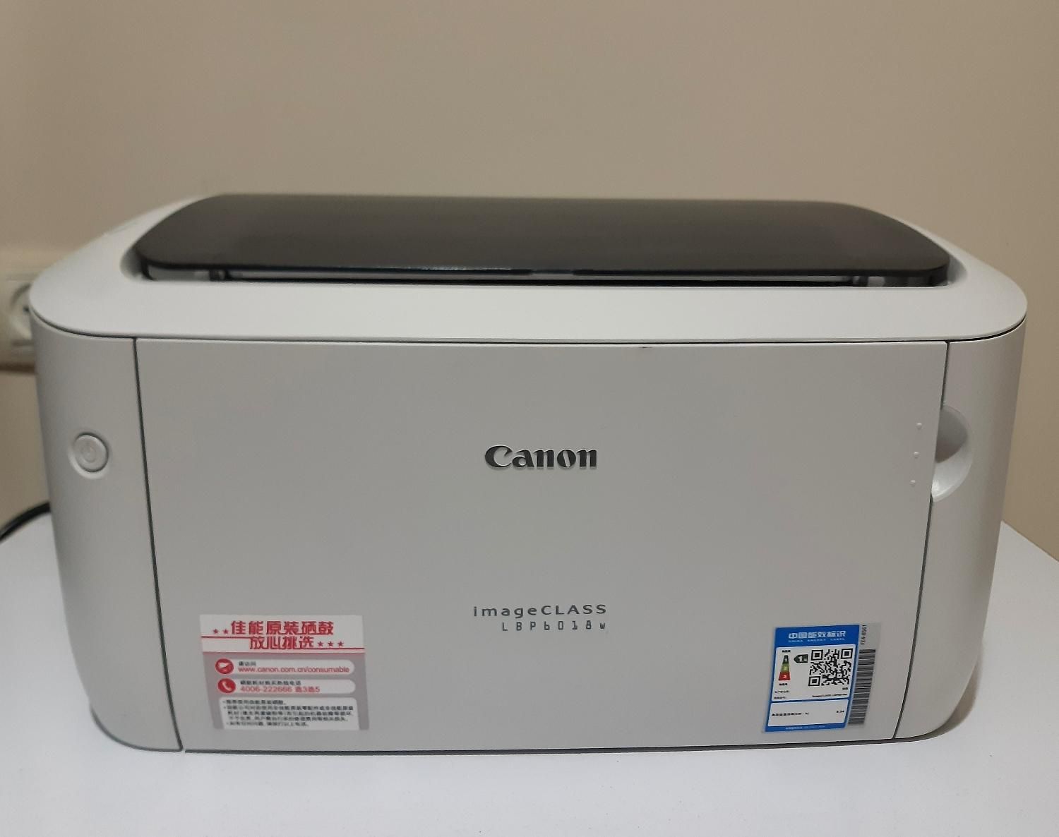 پرینتر کانن تک رنگ مدل ۶۰۱۸ canon|پرینتر، اسکنر، کپی، فکس|تهران, ونک|دیوار