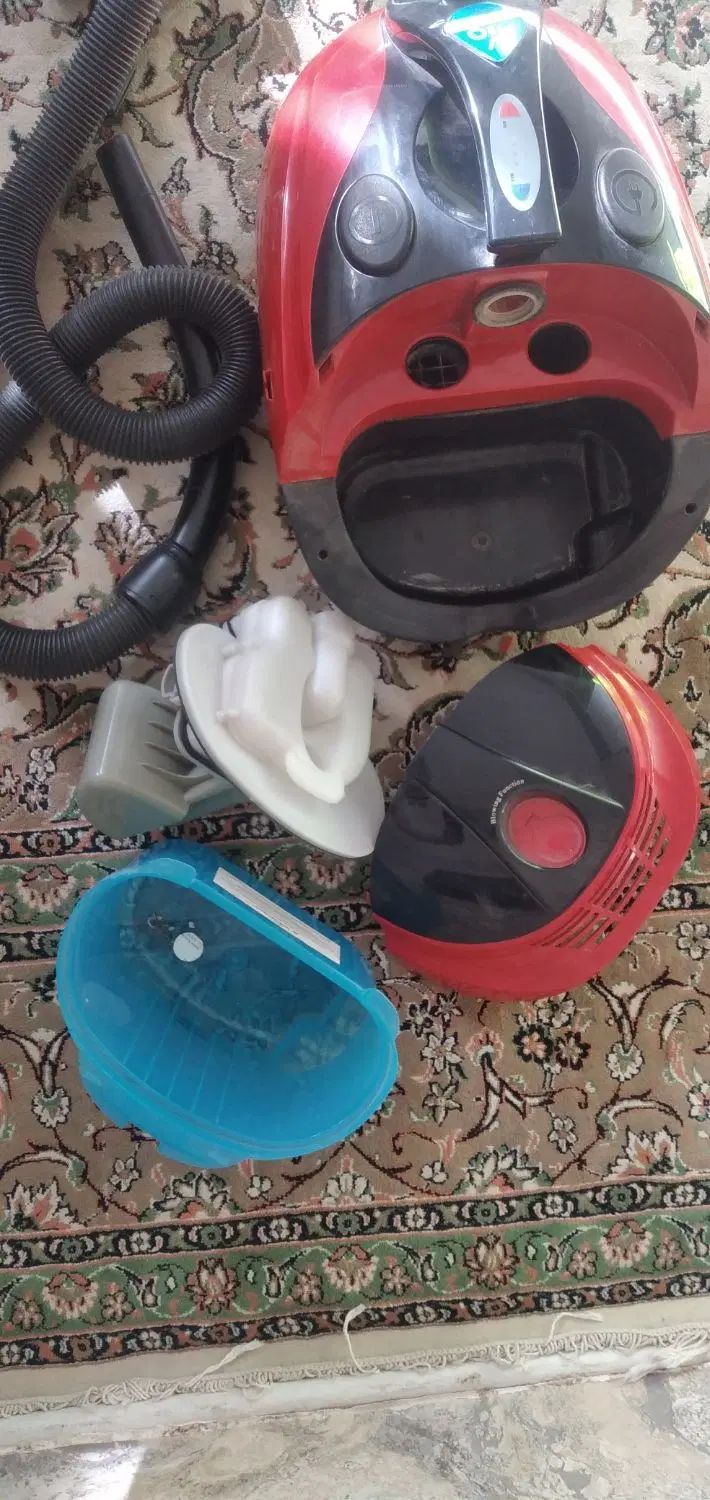 جارو برقی|جاروبرقی، جارو شارژی، بخارشو|اصفهان, شیخ اشراق|دیوار