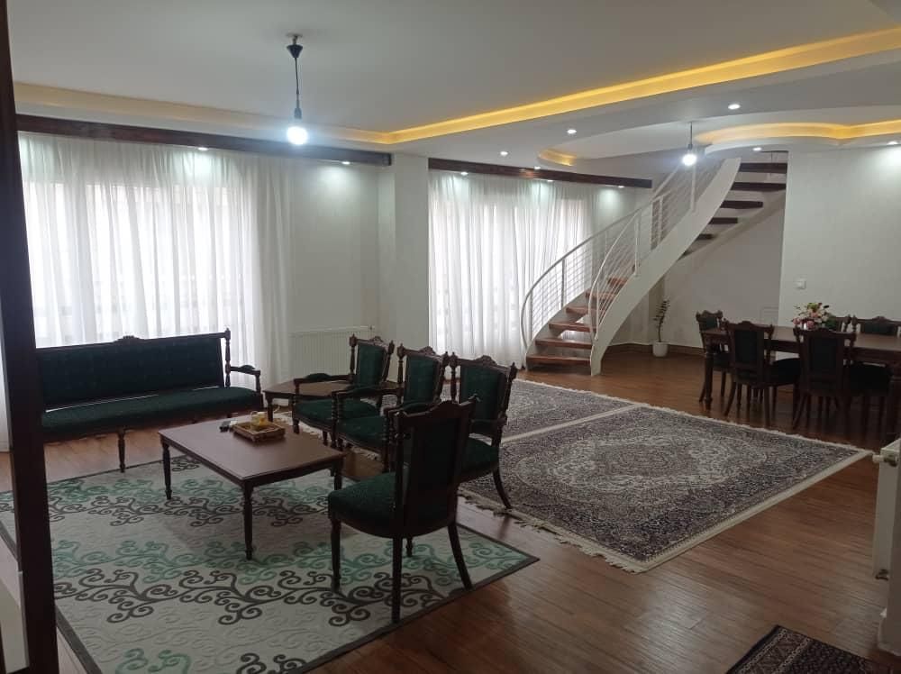آپارتمان دوبلکس سه خواب مستر فرنیش قلب شهر|اجارهٔ کوتاه‌مدت آپارتمان و سوئیت|رشت, جهاد|دیوار