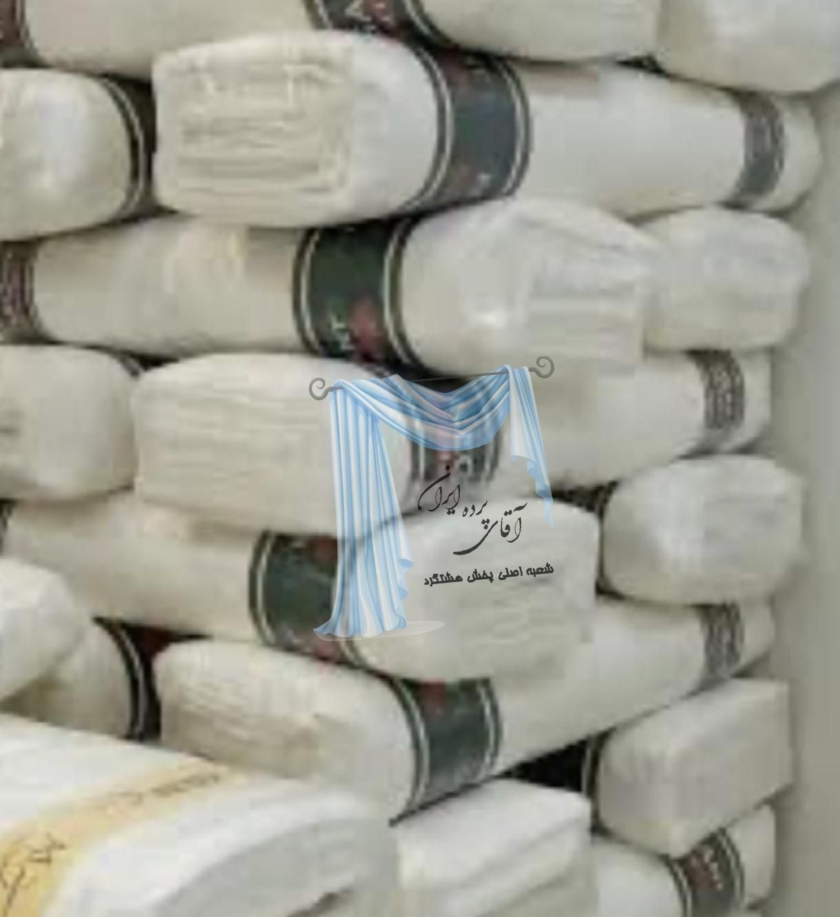 پرده هانیکوم|پرده، رانر، رومیزی|هشتگرد, شهرک ولیعصر (مصلی)|دیوار