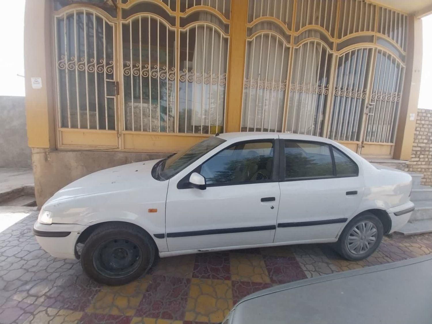 سمند LX ساده، مدل ۱۳۹۳|خودرو سواری و وانت|ورامین, |دیوار