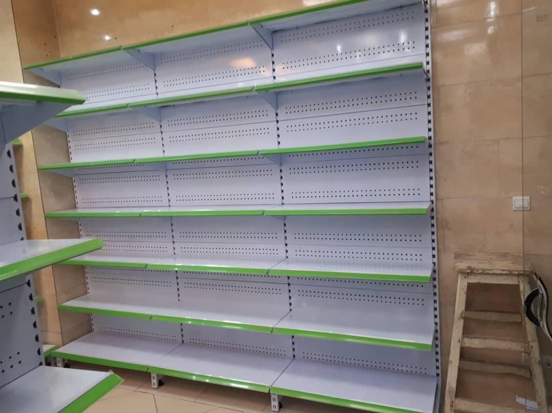 قفسه حبوباتی عمق ۳۵سانتی|فروشگاه و مغازه|اهواز, ۳۰ متری|دیوار