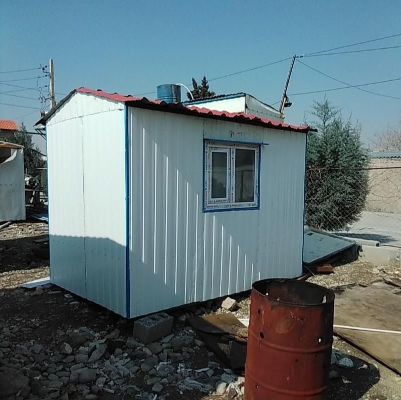 کانکس ۱۰ متر دست دوم|مصالح و تجهیزات ساختمان|تهران, خلیج فارس|دیوار